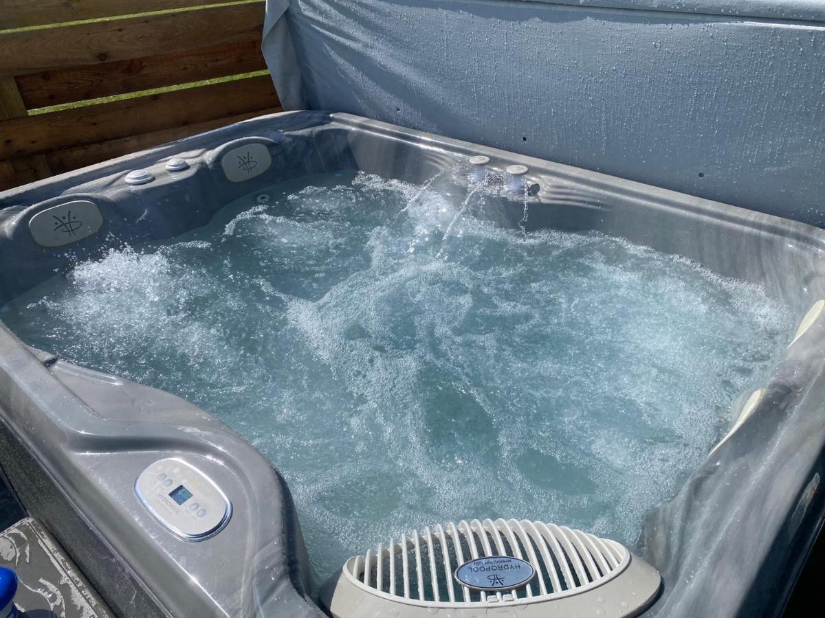 Farr North Lodge 2 With Hot-Tub Wick  Exterior foto